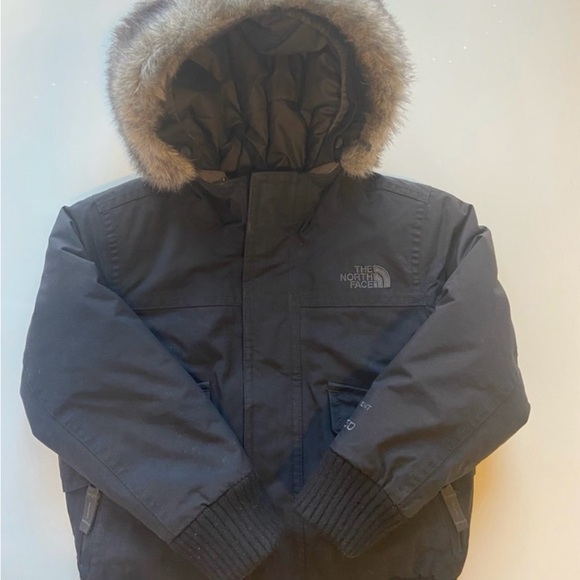 The North Face Gotham toddler coat - Picture 3 of 7